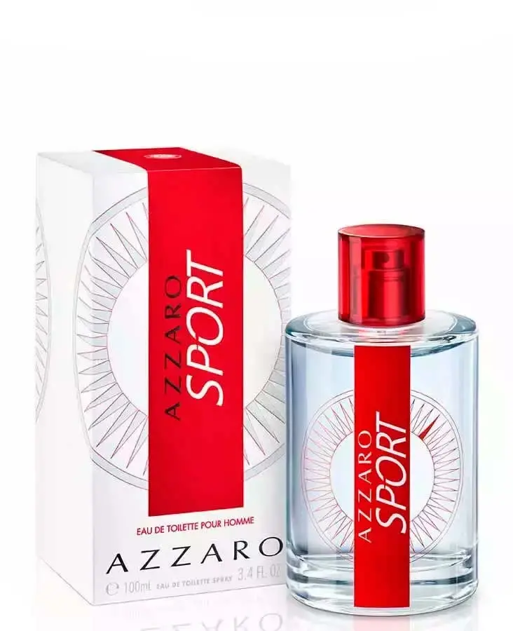 Туалетная вода sport. Azzaro Sport туалетная вода 100 мл. Azzaro Sport Eau de Toilette мужской 100мл. Azzaro Sport для мужчин. Azzaro Ginger lover Eau de Toilette мужской.