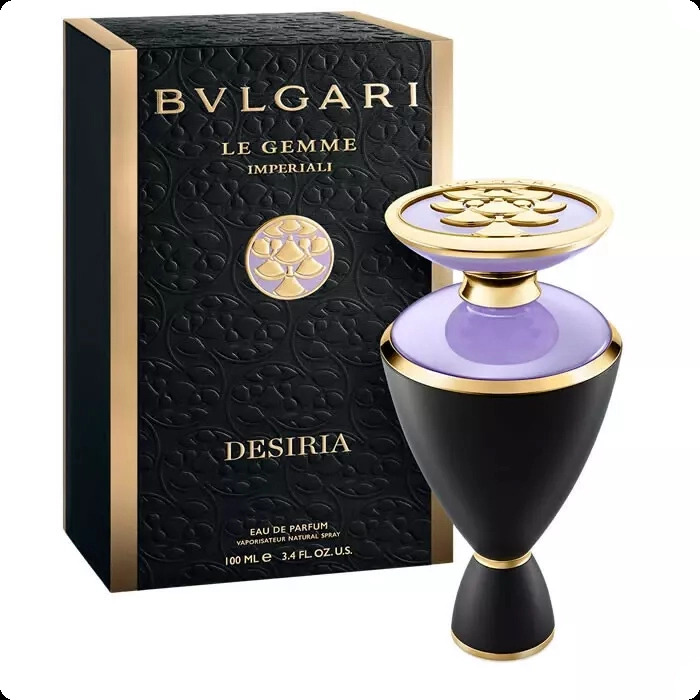 Bvlgari Desiria Парфюмерная вода 100 мл для женщин