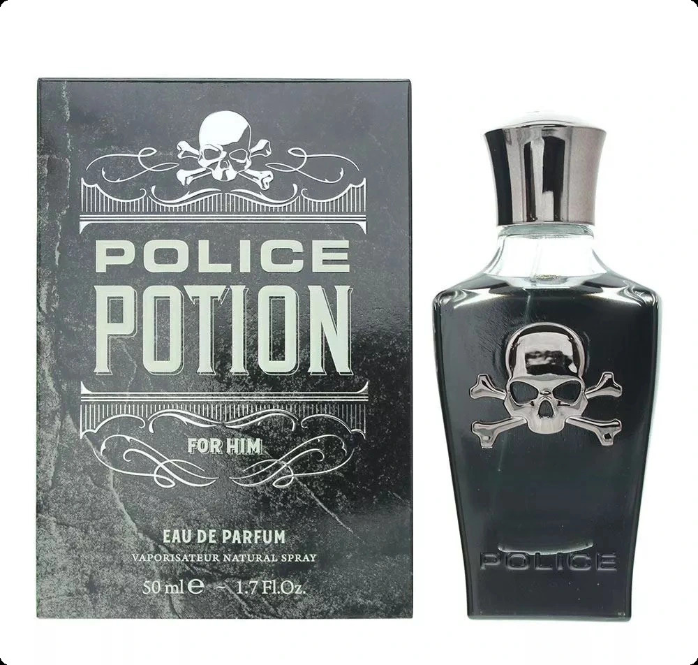 Полиция Поушн фор хим для мужчин