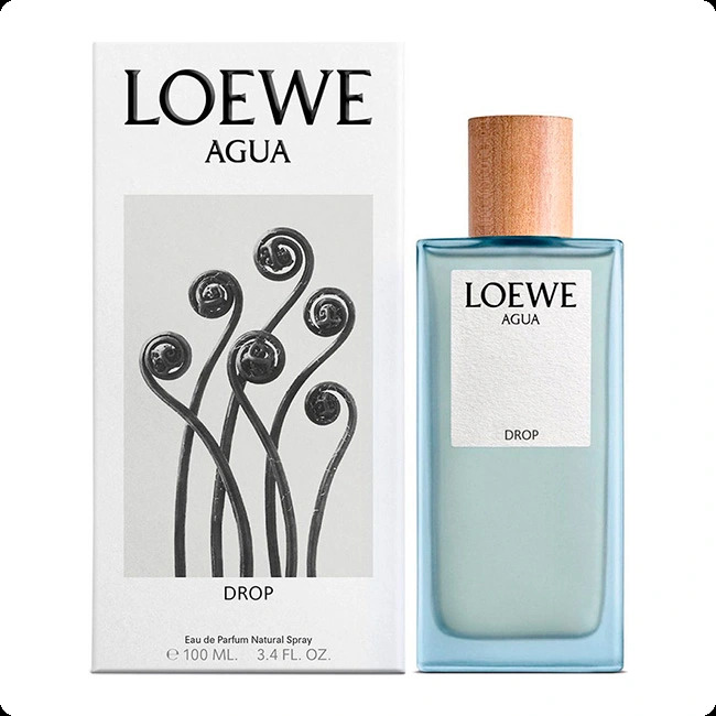Loewe Agua Drop Парфюмерная вода 100 мл для женщин