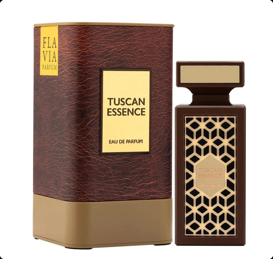 Флавиа Тускан эссенс для женщин и мужчин