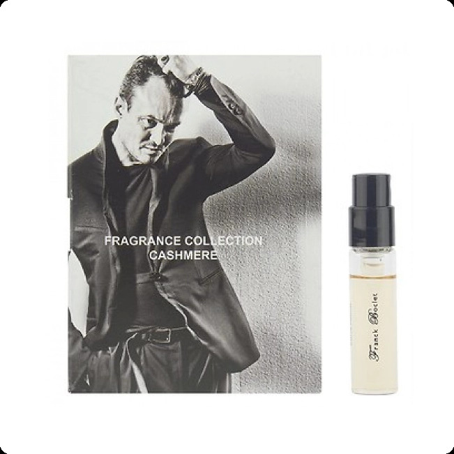 Миниатюра Franck Boclet Cashmere Парфюмерная вода 1.5 мл - пробник духов