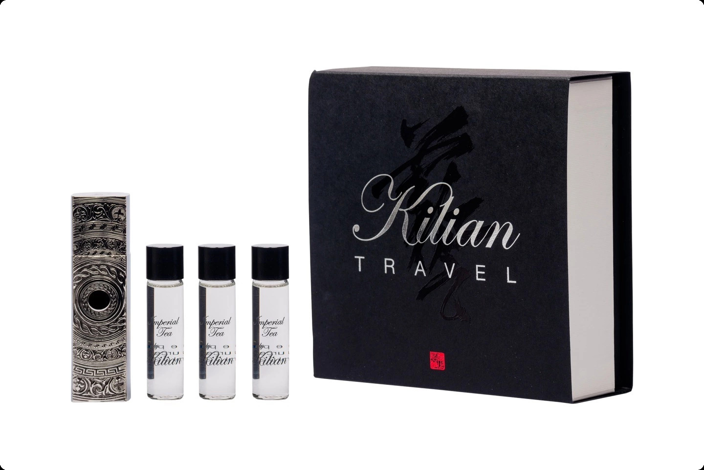 Kilian Imperial Tea Набор (парфюмерная вода 7.5 мл x 4 шт.) для женщин