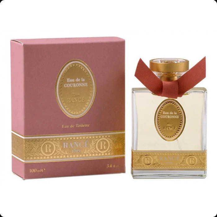 Rance 1795 Eau De La Couronne (rue Rance) Туалетная вода 100 мл для женщин