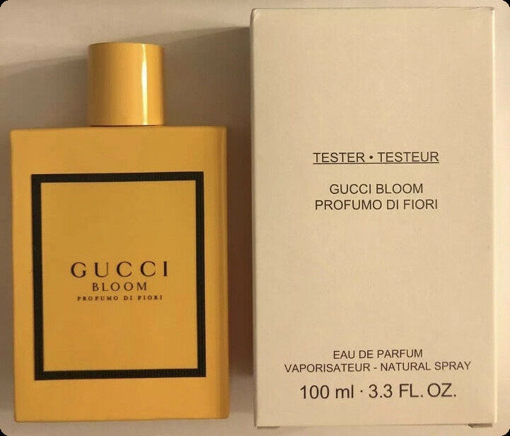 Gucci Bloom Profumo Di Fiori Парфюмерная вода (уценка) 100 мл для женщин