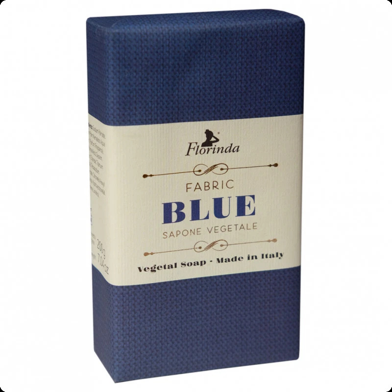 Флоринда Синий бархат для женщин и мужчин