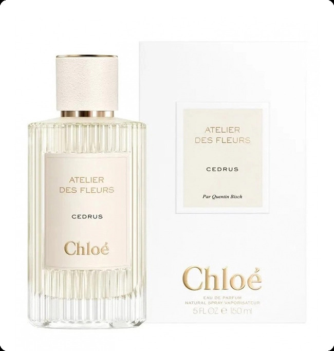 Chloe Cedrus Парфюмерная вода 150 мл для женщин и мужчин