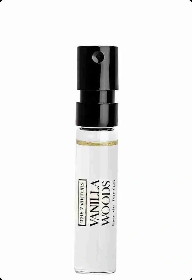 Миниатюра The 7 Virtues Vanilla Woods Парфюмерная вода 1.7 мл - пробник духов