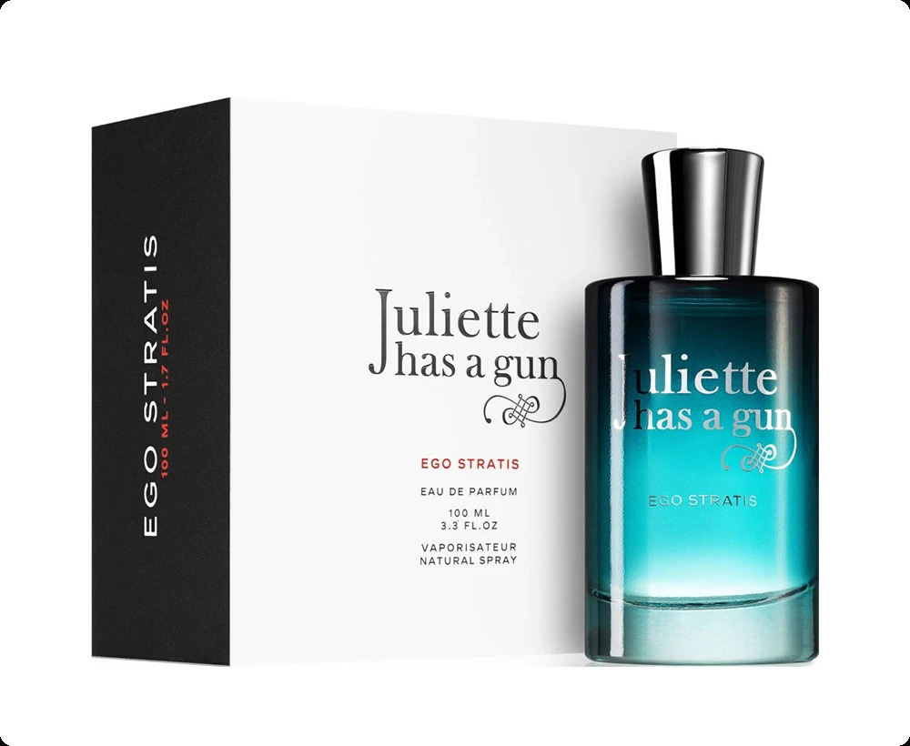Juliette Has A Gun Ego Stratis Парфюмерная вода 100 мл для женщин и мужчин