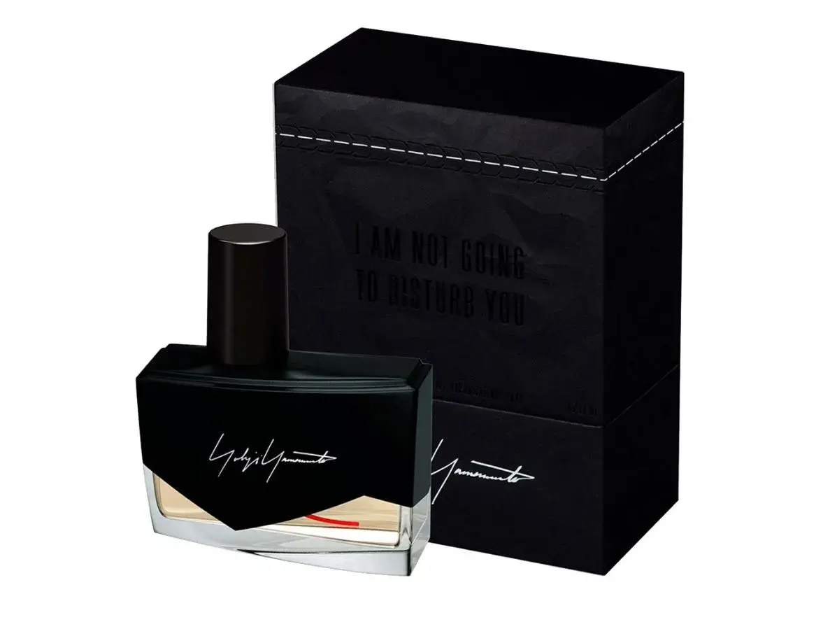 Yohji Yamamoto i'm not going to Disturb you homme 50ml. Yohji Yamamoto i am not going to Disturb you. Yohji Yamamoto i'm not going to Disturb you homme 30ml.