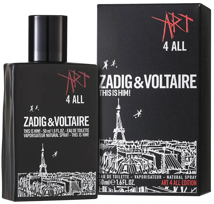 Zadig voltaire this is him