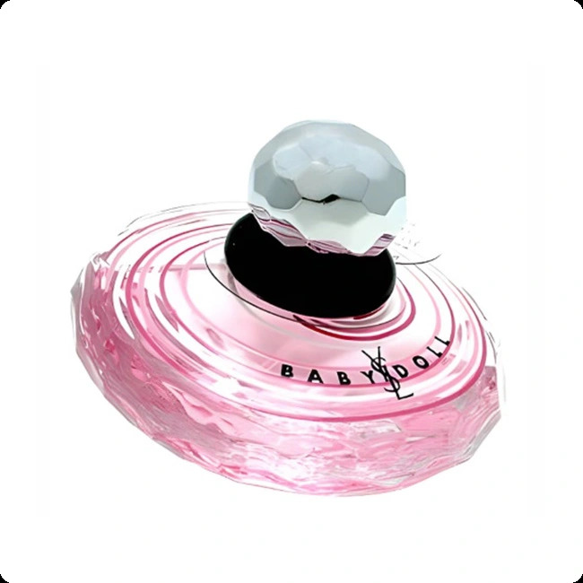 Ив сен лоран Бэби долл кэнди пинк для женщин