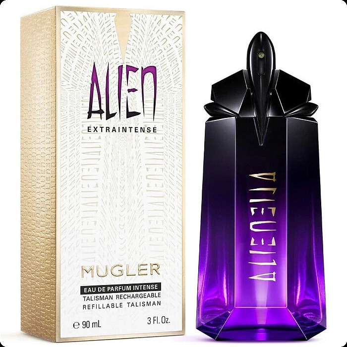 Thierry Mugler Alien Extraintense Парфюмерная вода 90 мл для женщин