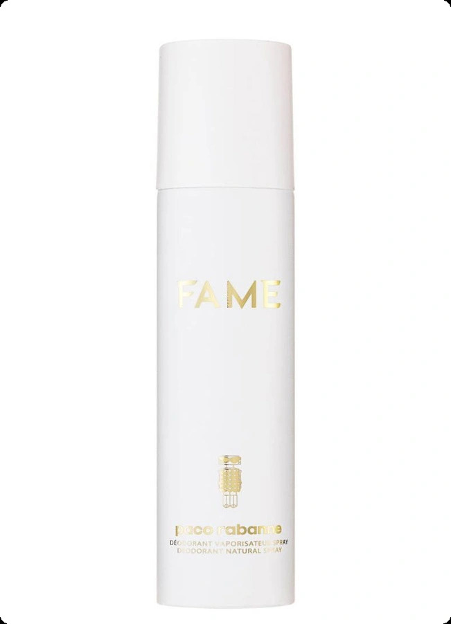 Paco Rabanne Fame Дезодорант-спрей 150 мл для женщин