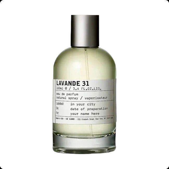 Le Labo Lavande 31 Парфюмерная вода (уценка) 100 мл для женщин и мужчин