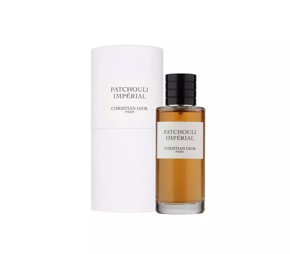 Пачули империал. Maison Luxe Patchouli Imperial.