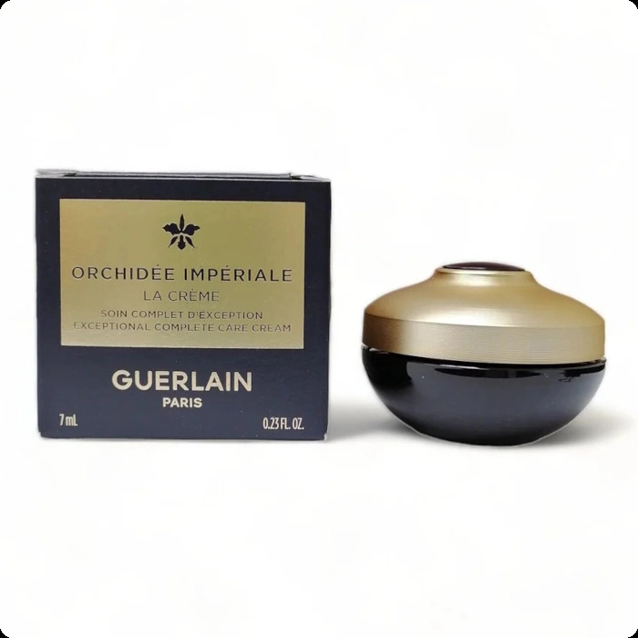 Guerlain Orchidee Imperiale Крем для тела 7 мл для женщин и мужчин
