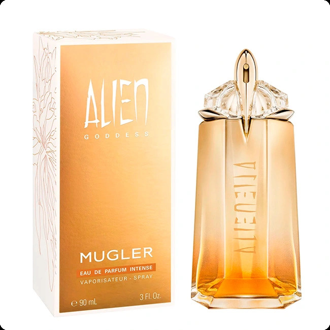 Thierry Mugler Alien Goddess Intense Парфюмерная вода 90 мл для женщин
