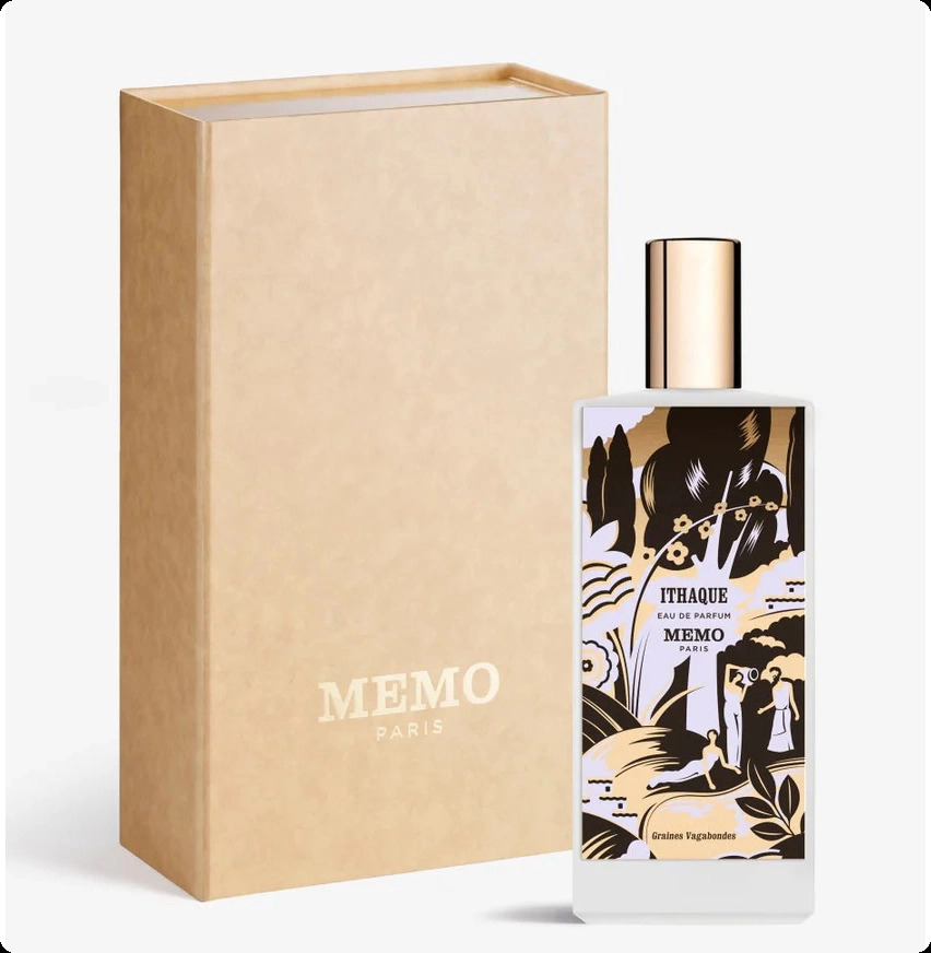 Memo Ithaque Парфюмерная вода 75 мл для женщин и мужчин