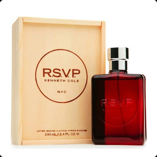 Kenneth Cole Rsvp Лосьон после бритья 100 мл для мужчин