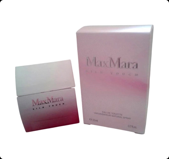 Max Mara Silk Touch Туалетная вода 20 мл для женщин