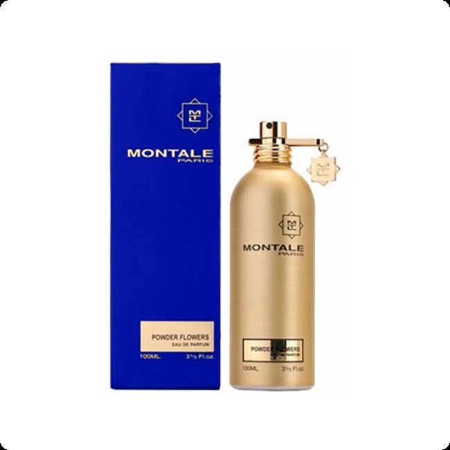 Montale Powder Flowers Парфюмерная вода 100 мл для женщин