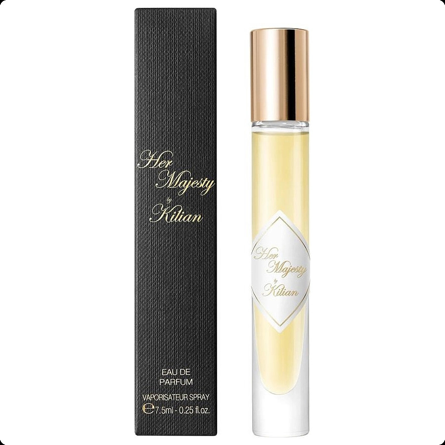 Миниатюра Kilian Her Majesty Парфюмерная вода 7.5 мл - пробник духов