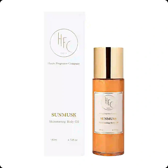 Haute Fragrance Company SunMusk Масляные духи 140 мл для женщин и мужчин