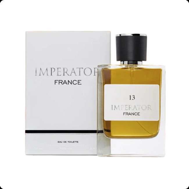 Мерле бланк Император франс 13 для мужчин