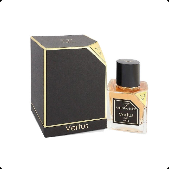 Vertus Oriental Rose Парфюмерная вода 100 мл для женщин и мужчин