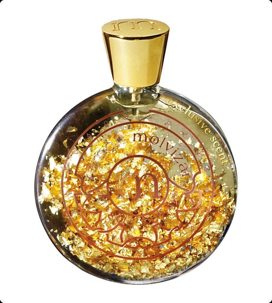 Ramon Molvizar Art and Gold and Perfume Парфюмерная вода (уценка) 75 мл для женщин