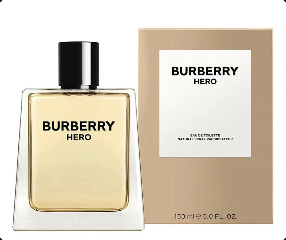 Burberry Hero Туалетная вода 150 мл для мужчин