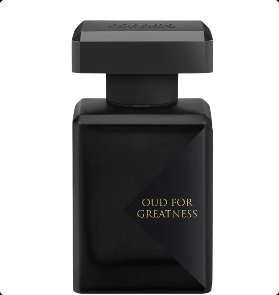 Initio Parfums Prives Oud For Greatness Дымка для волос (уценка) 50 мл для женщин и мужчин