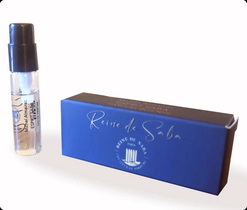 Миниатюра Reine De Saba Esprit Saba Духи 1.5 мл - пробник духов