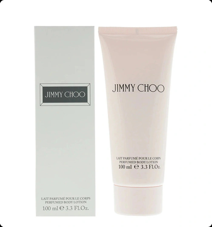 Jimmy Choo Jimmy Choo Лосьон для тела 100 мл для женщин