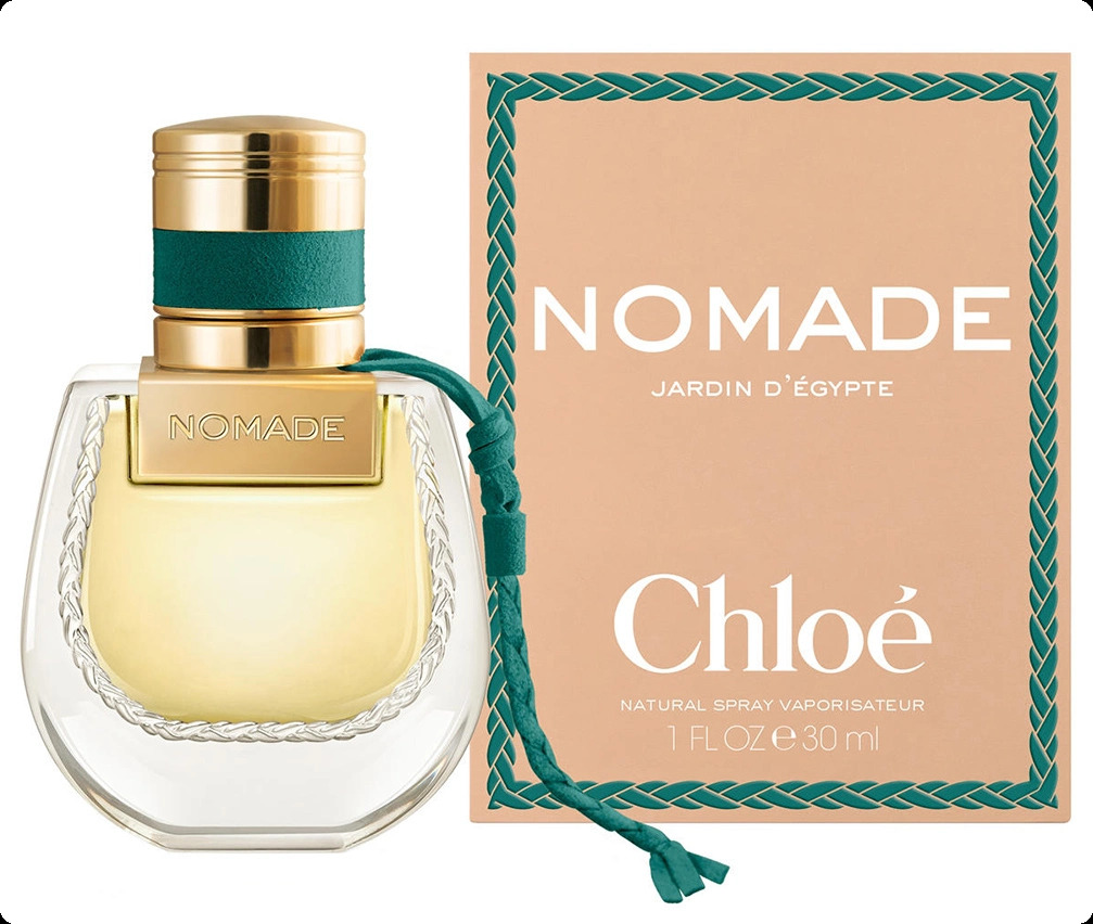 Chloe Nomade Jardin d Egypte Парфюмерная вода 30 мл для женщин