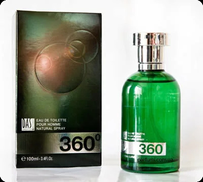 Арт парфюм Триста шестьдесят для мужчин
