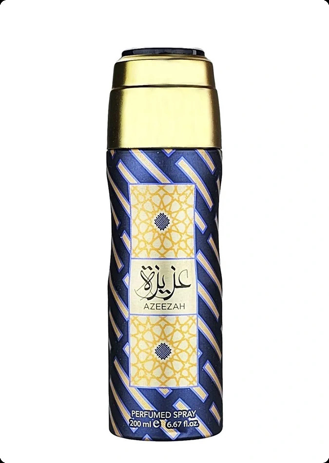 Lattafa Perfumes Azeezah Дезодорант-спрей 200 мл для женщин
