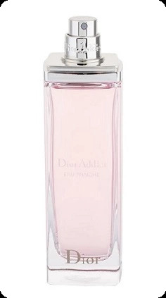 Christian Dior Dior Addict Eau Fraiche 2014 Туалетная вода (уценка) 50 мл для женщин