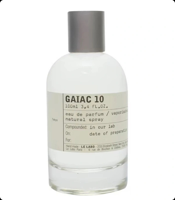 Le Labo Gaiac 10 Парфюмерная вода (уценка) 100 мл для женщин и мужчин