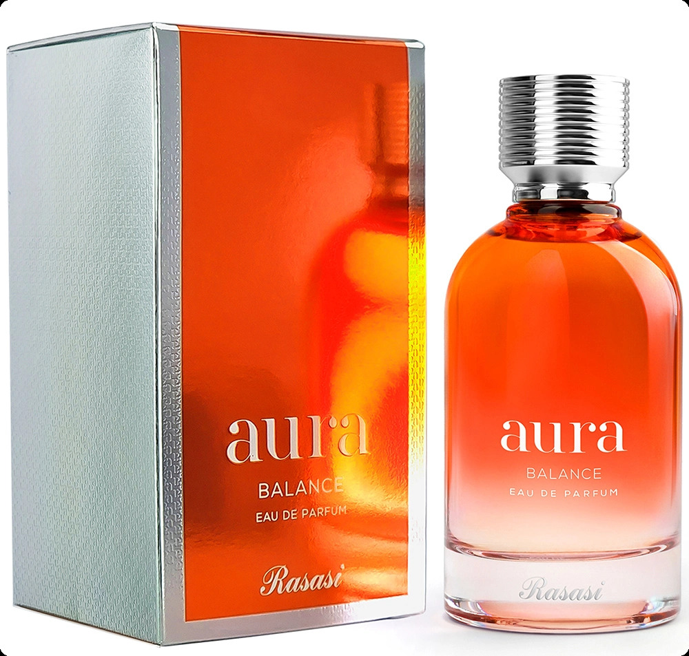 Расаси Аура баланс для женщин и мужчин
