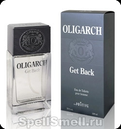Позитив парфюм Олигарх гет бэк для мужчин