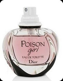 Christian Dior Poison Girl Eau De Toilette Туалетная вода (уценка) 30 мл для женщин