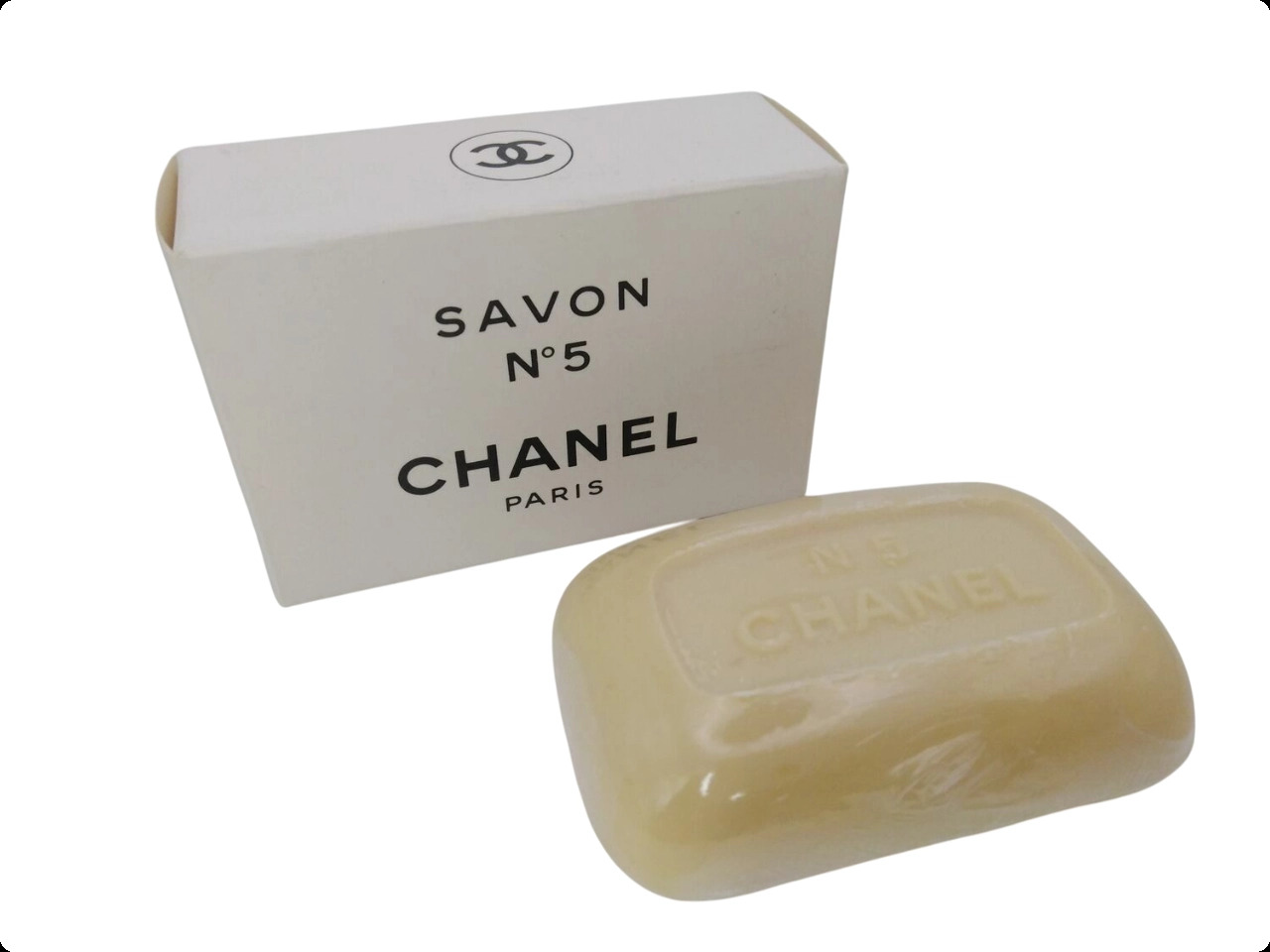 Chanel Chanel N5 Мыло 75 гр для женщин
