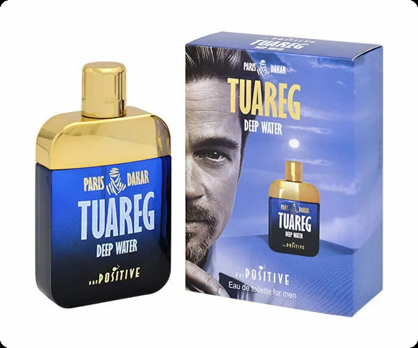 Позитив парфюм Туарег дип воте для мужчин