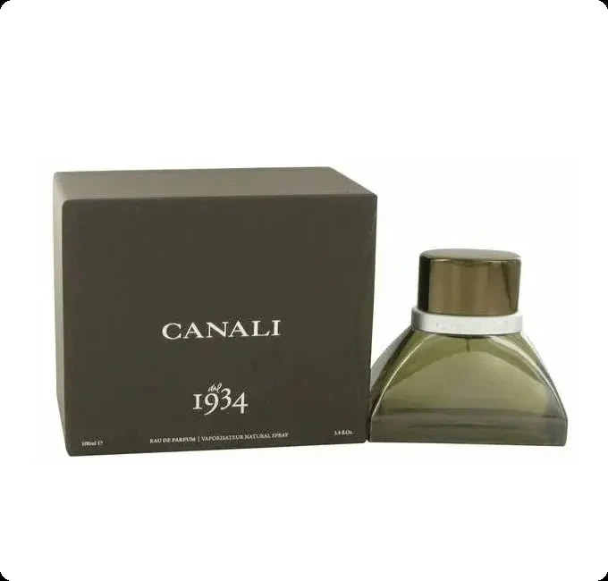 Canali Canali dal 1934 Парфюмерная вода 100 мл для мужчин
