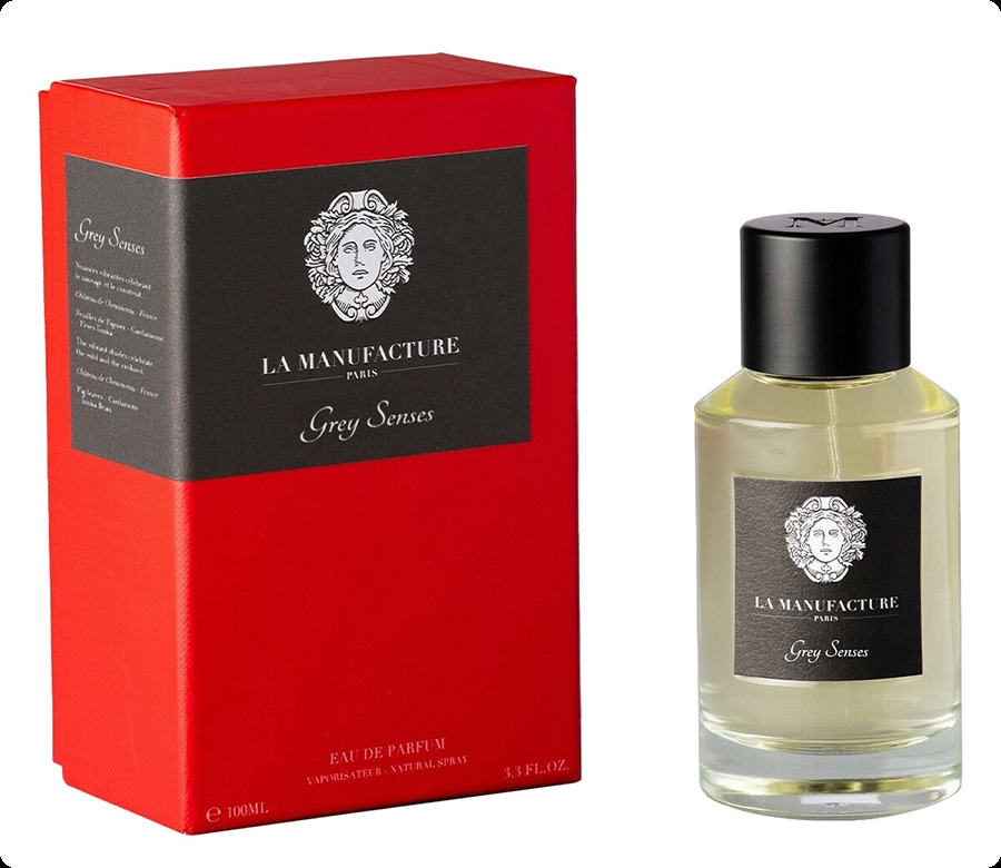 Ла мануфактура Грей сенсес для женщин и мужчин