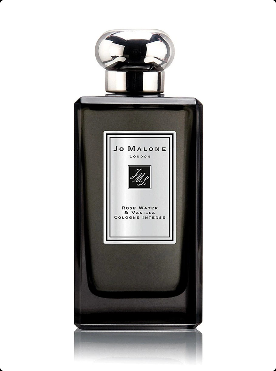 Джо малон Розовая вода и ваниль одеколон интенс для женщин