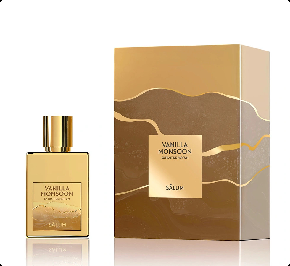 Салум парфамс Ванилла монсун для женщин и мужчин