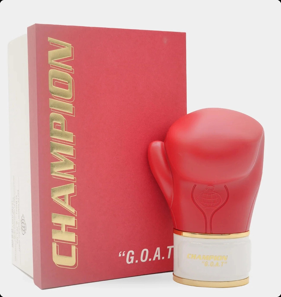 Фрагранс ворлд Чемпион гоут для мужчин